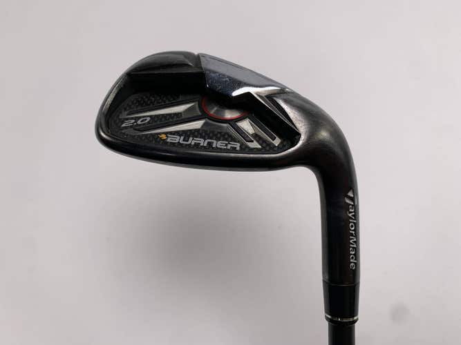 TaylorMade Burner 2.0 Pitching Wedge PW 65g Regular Graphite Mens RH