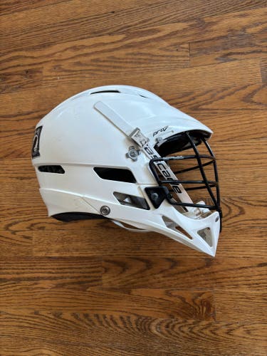 Cascade Pro-7 Lacrosse Helmet