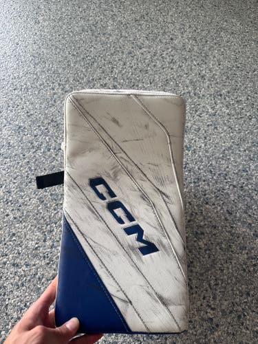 2024 Denis Hildeby CCM EFlex 6 Regular Pro Stock (New)