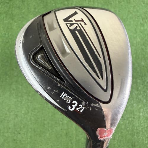 Nike VR-S 3 Hybrid 3H 21 MItsubishi Rayon Fubuki 75g Stiff Flex