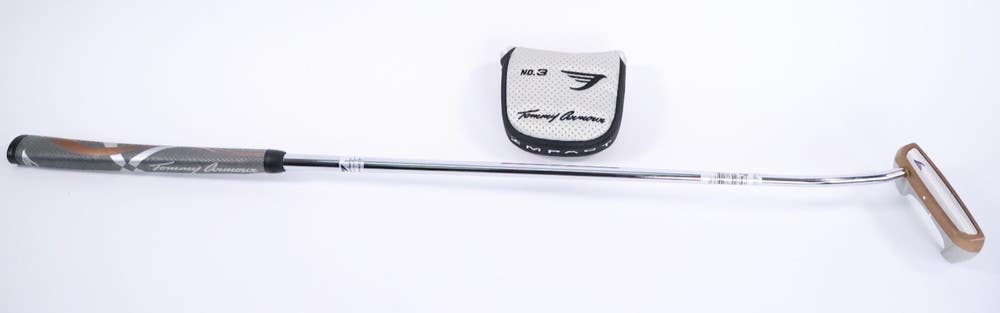 Tommy Armour Women's Impact Mallet Putter 33" Right Hand New Read INV#2