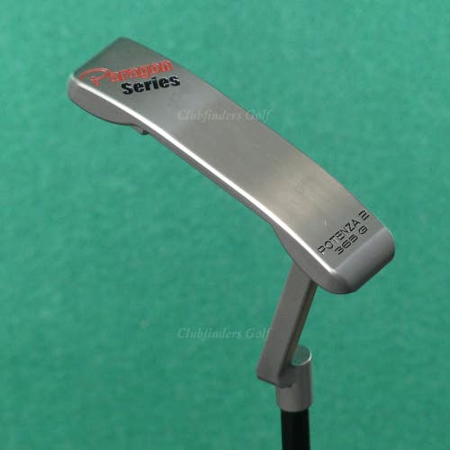 Piretti Paragon Series Potenza 2 Long Neck 34.5" Putter Golf Club w/ HC