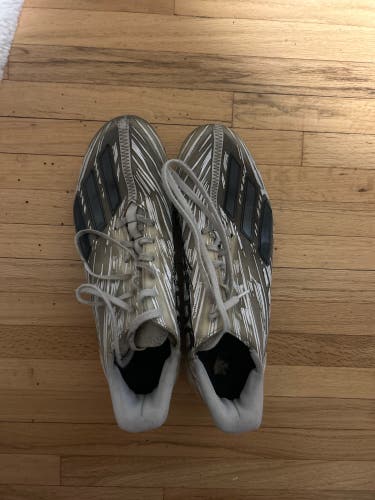 Men's Size M 10.5 (W 11.5) Adult Adidas Adizero (Used)