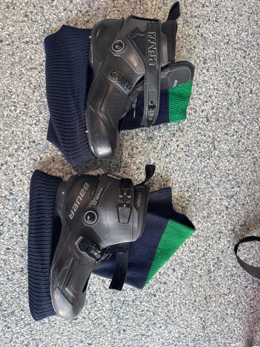 2024 Bauer Konekt 2 Hockey Goalie Skates 9 (Used)