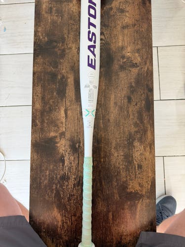 2024 Easton Firefly Composite Bat (-12) 16 oz 28" (Used)