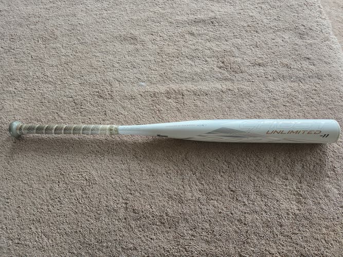 Easton Ghost Unlimited Composite Bat 20 oz 31"