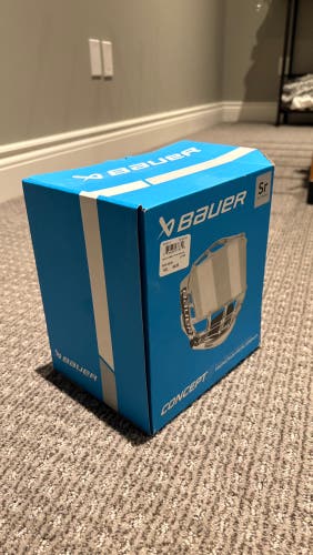 *Brand new* Bauer Concept3 Fishbowl - SENIOR