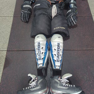 Full Set of Senior Equipment (Used)