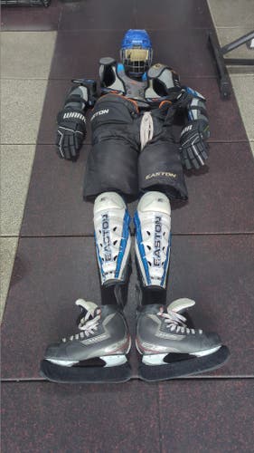 Full Set of Senior Equipment (Used)