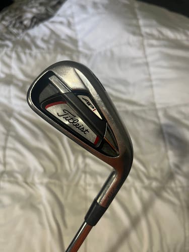 Men's Titleist 714 AP1 4 iron Right Handed Stiff Flex Steel Shaft (Used)