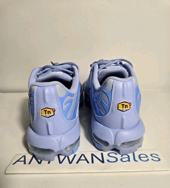 Nike Air Max Plus G NRG Eastside Golf Shoes HV4363-400 Ice  display picture 2