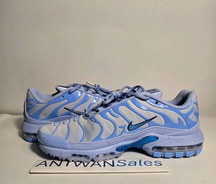 Nike Air Max Plus G NRG Eastside Golf Shoes HV4363-400 Ice Blue Men’s Size 12 Nike Air Max Plus G NRG Eastside Golf Shoes HV4363-400 Ice  main image 2