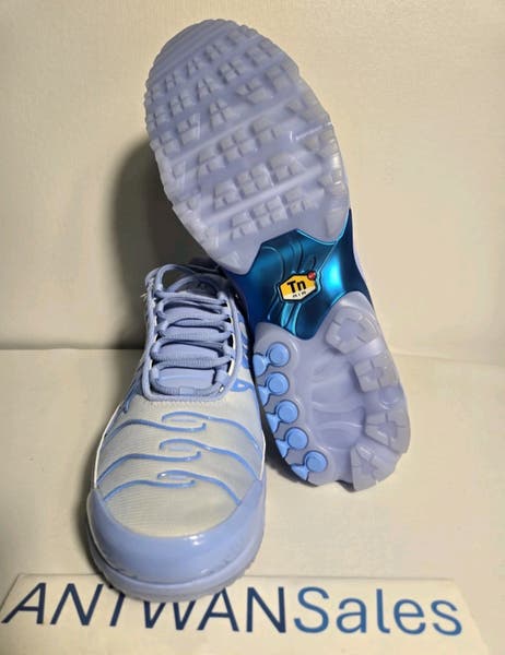 Nike Air Max Plus G NRG Eastside Golf Shoes HV4363-400 Ice  display picture 1