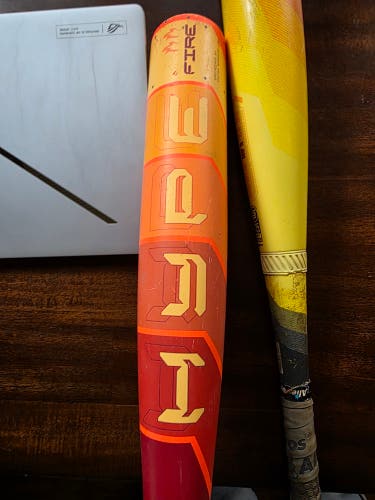 2026 Easton Hype Fire Composite USSSA Certified Bat (-5) 26 oz 31" (Used)