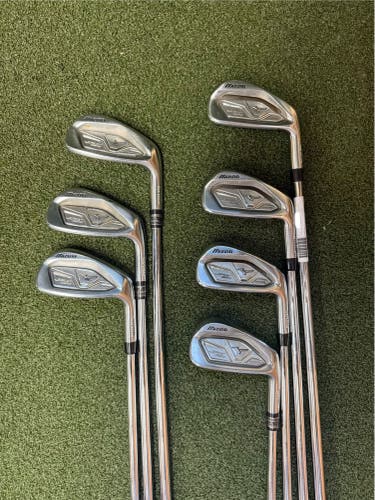 Mizuno JPX 850 Forged Iron Set (1939)