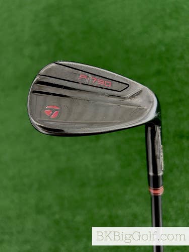 Taylormade P790 Black Forged Approach A Wedge / Stiff