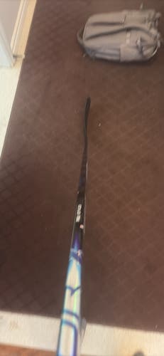 Senior Bauer Vapor Flylite Left Hand Hockey Stick P92 87 Flex Pro Stock (New)