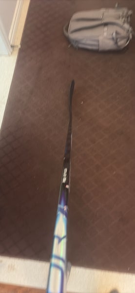 Senior Bauer Vapor Flylite Left Hand Hockey Stick P92 87 Flex Pro Stock (New)