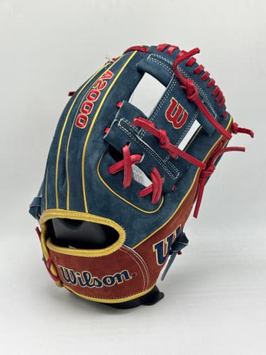 Wilson RH Infield A2000 1786 Baseball Glove 11.5" (New)
