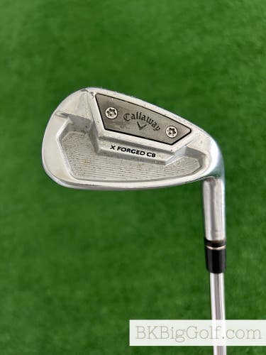 Callaway X Forged CB 21 Approach A Wedge / Stiff