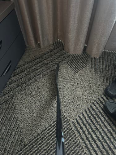 Senior Bauer Pulse Left Hand Hockey Stick P86 77 Flex Pro Stock (New)