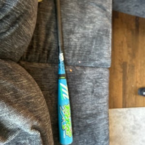2026 Marucci Rckless Hybrid USABat Certified Bat (-11) 18 oz 29" (Used)