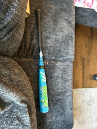 2026 Marucci Rckless Hybrid USABat Certified Bat (-11) 18 oz 29" (Used)