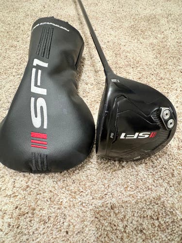 Performance Golf SF1 Driver Right Handed Senior flex (used)