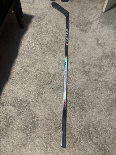 Senior CCM JetSpeed FT8 Pro Left Hand Hockey Stick P92M 80 Flex Pro Stock (New)