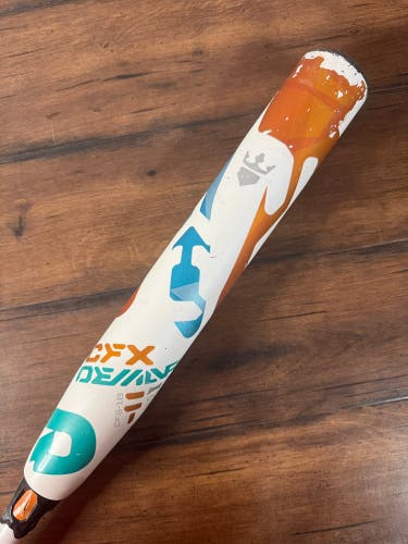 DeMarini CFX 28/17 (-11) Fastpitch Softball Bat