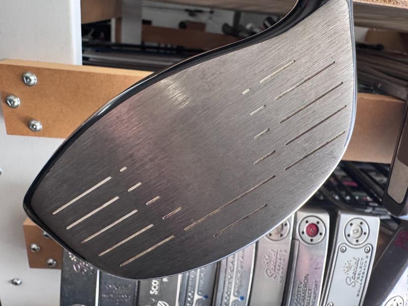 Ping K15 SF Tec 9.5 Driver with TFC Regular Flex Shaft 0604