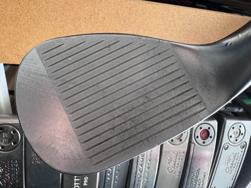 Callaway Opus 2026 SP 58 Wedge with Dynamic Gold S200 shaft 0605