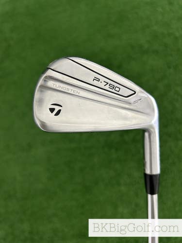 Taylormade P790 Forged 4 Iron / Stiff