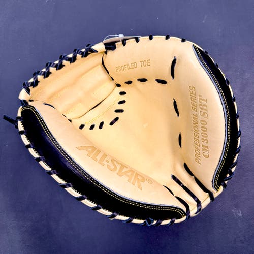 RH All Star Pro-Elite CM3000SBT Catcher's Glove 33.5" (New)