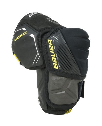 NEW Bauer Supreme Matrix Elbow Pads, Jr. Medium