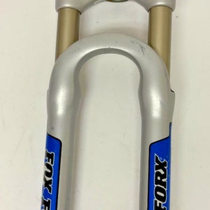 Fox Forx Terra Logic F100 26" QR Disc Suspension Fork 200mm 1-1/8" Steerer Tube