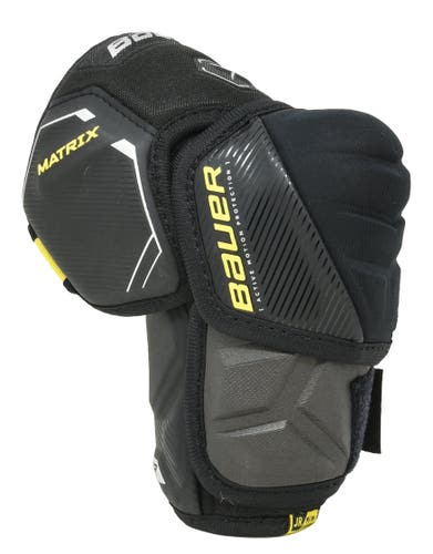 NEW Bauer Supreme Matrix Elbow Pads, Jr. Medium