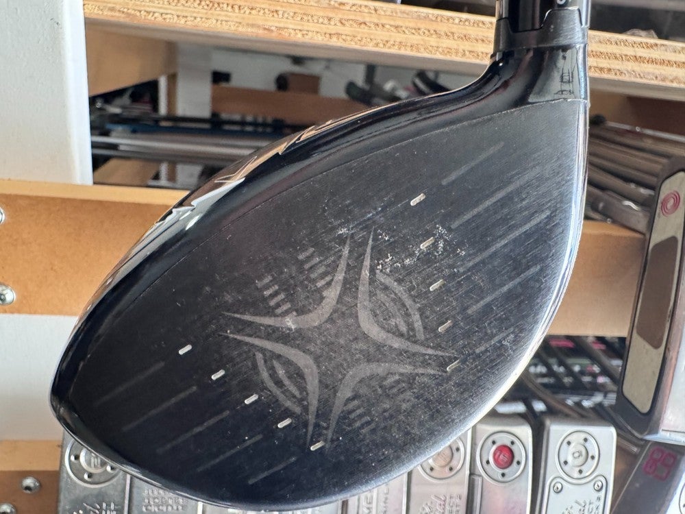 Callaway Epic GBB 9 Sub Zero Driver with Tensei 55-gram Regular