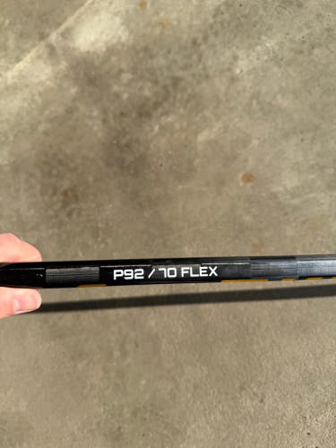 Senior Zt Pro Left Hand Hockey Stick P92 70 Flex (New)