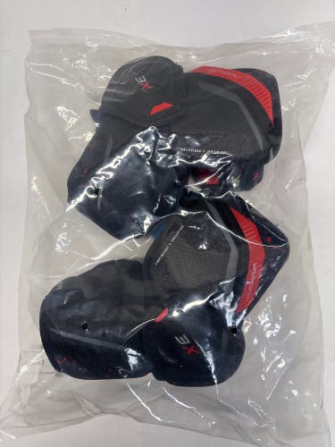 New!! Warrior Franchise Gloves MISMATCHING GLOVE SET