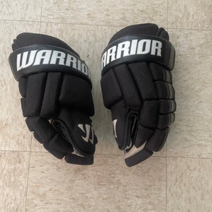 Warrior Bully Gloves 14" (Used)