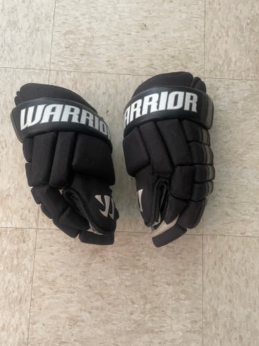 Warrior Bully Gloves 14" (Used)