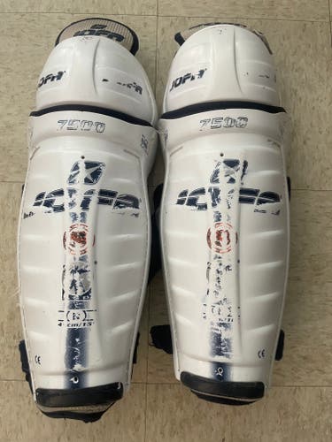 Senior Jofa 7500 15" Shin Pads