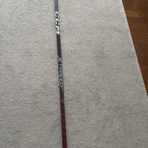 Senior CCM JetSpeed FT5 Pro Right Handed Hockey Stick P29 70 Flex (Used)