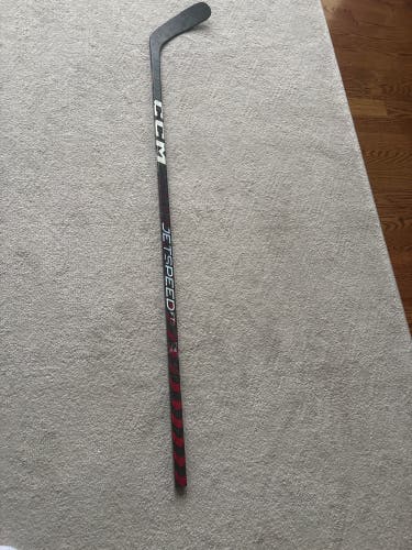 Senior CCM JetSpeed FT5 Pro Right Handed Hockey Stick P29 70 Flex (Used)