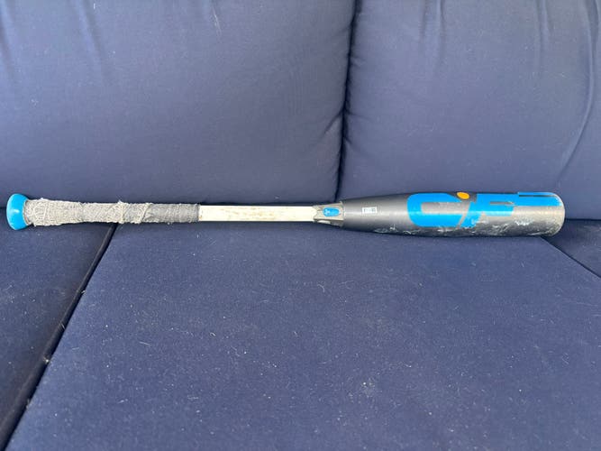 2022 DeMarini CF Composite USABat Certified Bat (-10) 20 oz 30" (Used)