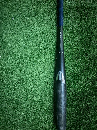 2017 Easton Mako Beast Composite BBCOR Certified Bat (-3) 30 oz 33" (Used)