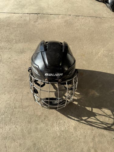Small Bauer IMS 11.0 Helmet (Used)