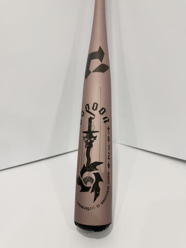 2025 DeMarini Voodoo One Alloy BBCOR Certified Bat (-3) (New)