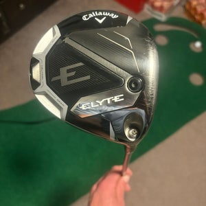 2025 Callaway Elyte Right Handed Driver 10.5 Loft (Used)